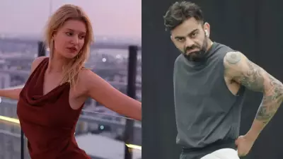 Virat Kohli's Accidental 'Like' on German Model's Photo Sparks Social Media Frenzy