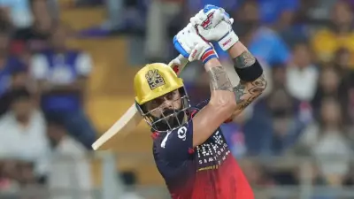 Virat Kohli's Timeless Brilliance Shines in IPL's New Era of Power Hitting
