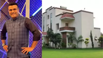 Virender Sehwag's ₹130 Crore Delhi Mansion: Inside the Cricketer's Dream Home