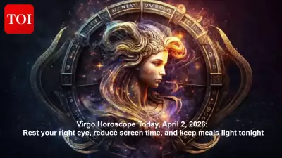 Virgo Daily Horoscope: Family Harmony and Career Success Await Today