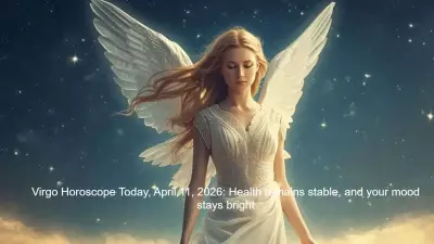 Virgo Horoscope Today: Clarity and Practicality Guide Your Day