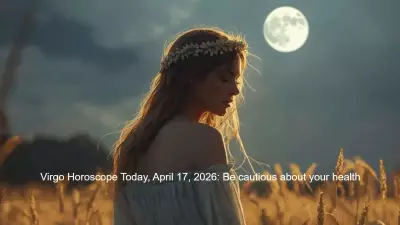 Virgo Horoscope Today: Marriage Proposals, Career Gains, and Health Tips
