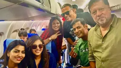 Vishal's 'Magudam' Wraps Kakinada Shoot, First Single Soon