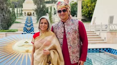 Vivek Oberoi Pens Heartfelt Birthday Tribute to Mother Yashodhara, Calls Her His Forever Hero