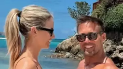 Vogue Williams and Spencer Matthews Announce Fourth Child with Family Photos