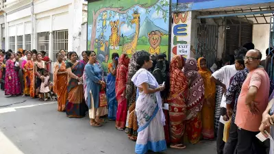 Voters Allege Intimidation by TMC in Murshidabad, EC Seeks Report