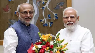 VP Radhakrishnan and PM Modi Reflect on Jesus's Sacrifice on Good Friday