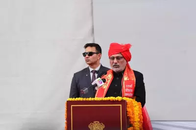 VP Radhakrishnan: India Reports Over 15 Lakh Cancer Cases Annually