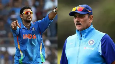 Wasim Jaffer Backs Yuvraj Singh on Lack of Communication from Kohli, Shastri