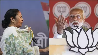 West Bengal 2026 Elections: Campaigning Ends with TMC-BJP Clash Over Shah's Remarks
