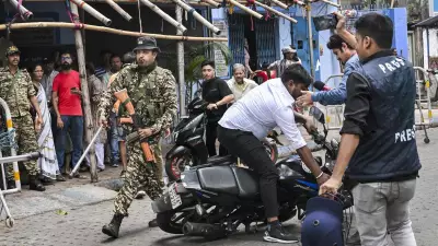 West Bengal 2026 Polls: 92.4% Turnout, Sporadic Violence in Final Phase