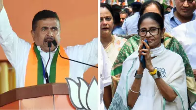 West Bengal 2026 Polls: Mamata Banerjee's Bhabanipur Seat in Focus Amid BJP Challenge