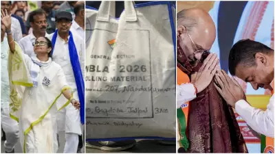 West Bengal 2026 Polls: Mamata's Fort, Suvendu's Clout & Key 15 Seats