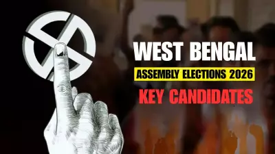 West Bengal Assembly Elections 2026: Key Candidates from Mamata to Suvendu