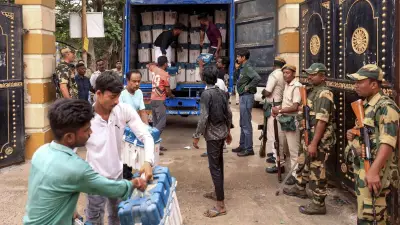 West Bengal CEO Orders Arrest of Troublemakers by Tonight After Post-Poll Violence