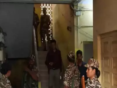 West Bengal DM Issues Show-Cause Notice to ADM Over Judicial Officers' Gherao Incident