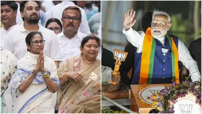 West Bengal Elections 2026: 91 Seats in 24 Parganas, Kolkata, Howrah Key