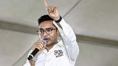 West Bengal Elections 2026: Abhishek Banerjee Slams BJP as 'Detention', Praises TMC for 'No Tension'
