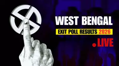 West Bengal Exit Poll 2026: BJP-TMC-Congress Seat Prediction Live