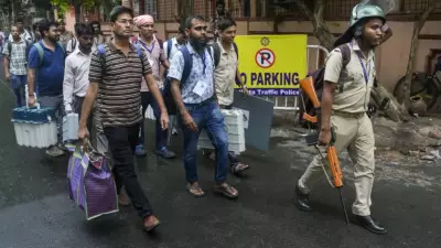 West Bengal Phase 2 Voting Live: Polling Across 142 Seats Begins