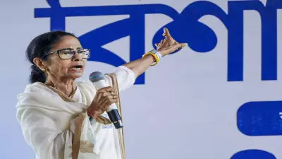 West Bengal Polls: Mamata Government Tense Over Form 6, Clashes Feared Near EC Office