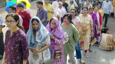 West Bengal, Tamil Nadu See Highest Voter Turnout Since Independence in 2026 Polls