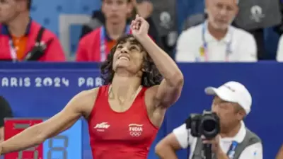 WFI Denies Vinesh Phogat's Claims Over Tournament Registration