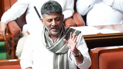 What has to happen will happen: Karnataka Deputy CM Shivakumar on CM speculation