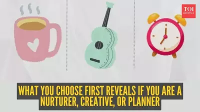 What You See First Reveals Your Hidden Strength