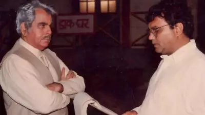 When Dilip Kumar's Absence Nearly Stopped Saudagar Shoot