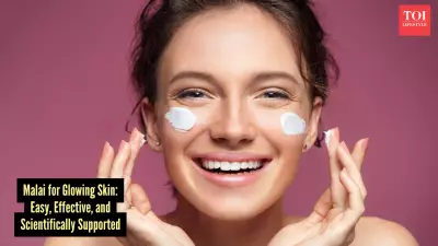 Why Malai (Milk Cream) Is the Ultimate Anti-Tan Skincare Remedy