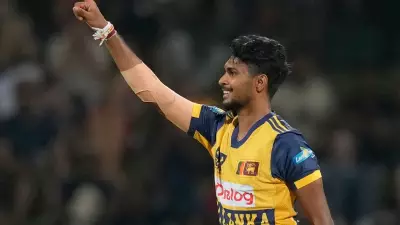 Why Matheesha Pathirana is Absent for KKR vs SRH in IPL 2026 Match