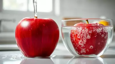 Why Rinsing Fruits With Water Isn't Enough to Remove Pesticides