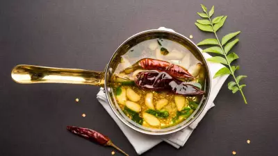 Why Tadka Turns Bitter: 5 Expert Tips for Perfect Tempering at Home