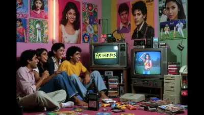 Why the 90s Nostalgia Haunts Us: A Look Back at the Last Analog Decade