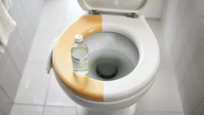 Why Toilet Seats Turn Yellow and How Hydrogen Peroxide Fixes It