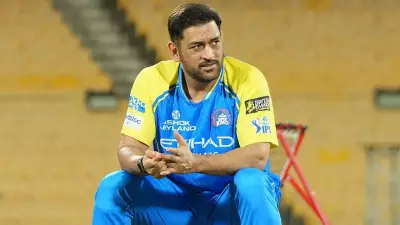 Will MS Dhoni Return for CSK vs MI Clash? Fitness Update Ahead of IPL 2026 Match