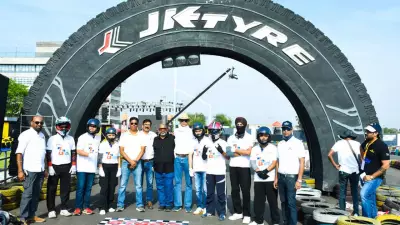 Women Racers Shine at Hardy Memorial Karting Race, Karting Academy Announced