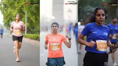 Women’s 30-39 10K Race at Times Internet Half Marathon Highlights Experience and Consistency