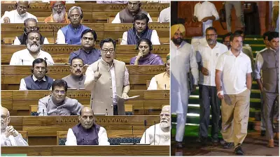 Women's Reservation Bill Fails in Lok Sabha as NDA Lacks Two-Thirds Majority