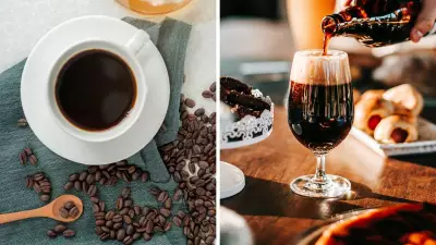 World Health Day 2026: Gut Health, Alcohol, and Coffee's Impact