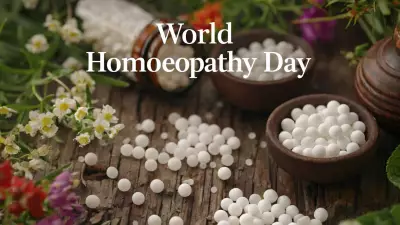 World Homeopathy Day 2026: Experts Debate Safety and Side Effects