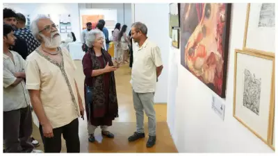 World University of Design Showcases Student Creativity at Made in WUD Event in Delhi