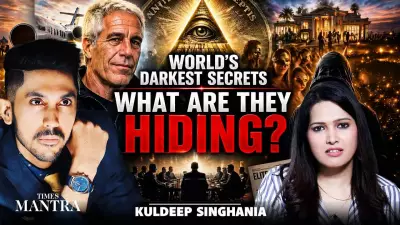 World's Darkest Secrets Revealed: What They're Still Hiding Will Shock You