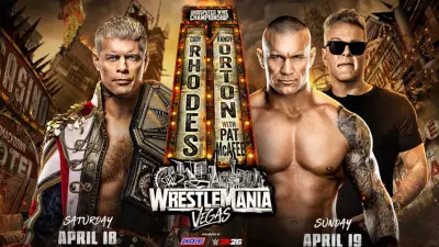 WWE WrestleMania 42 Night 1: Full Match Card, Start Times, and How to Watch