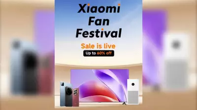 Xiaomi Fan Festival 2026 Unveils Deals, Redmi Note 15 SE, and MiniLED TV Entry