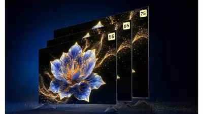 Xiaomi Launches First Mini LED TV Series in India with Advanced Display Technology