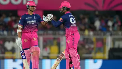 Yashasvi Jaiswal & Vaibhav Sooryavanshi's IPL Record vs RCB Analyzed