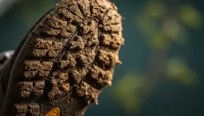 Your Shoes Are Making You Slip: The Hidden Danger of Worn and Dirty Soles