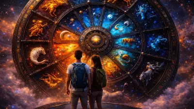 Your Zodiac Sign's Perfect Travel Destination Revealed for 2026